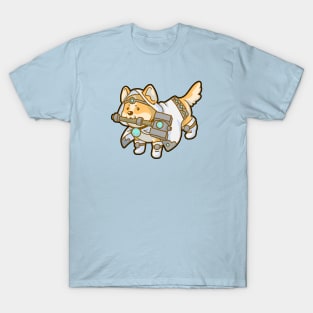 Cleric Puppy T-Shirt